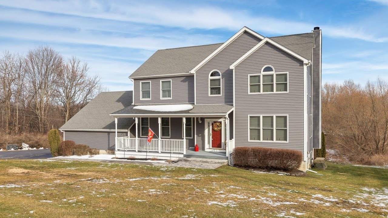 Real Estate Video Tour | 232 Ridge Rd Milton, NY 12547 | Ulster County, NY