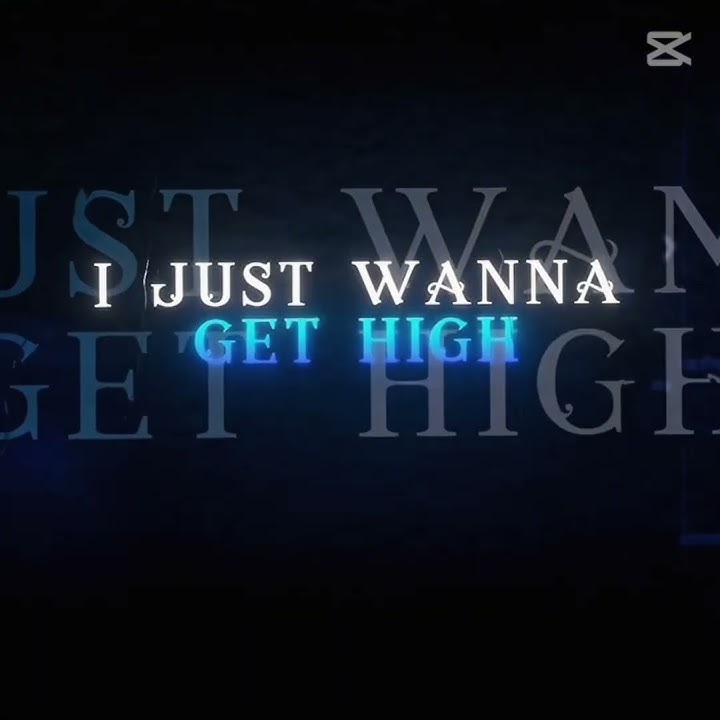 I just wanna get high with my lover #edit #lyrics