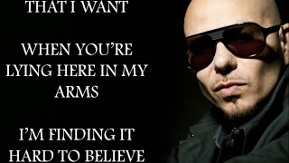 Pitbull ft Nayer-Pearly Gates