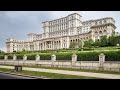 Palatul parlamentului tour | Romania