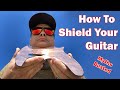 How To Shield Your Guitar - Myths Busted