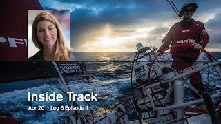 Inside Track: Leg 6 #1 | Volvo Ocean Race 2014-15