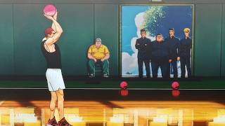 🔥 HANAMICHI SAKURAGI TRAINS LIKE CRAZY TO DEFEAT AKIRA SENDOH! 🏀💪 | ANIME SLAMDUNK MOD PC 2027