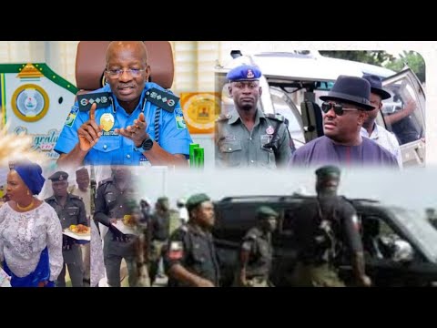 IDAMU NLA TI WOLE BA AWON OLÓSÈLÚ BAYI O LEYIN TI IJOBA YO AWON OLOPA TO NSO WON 