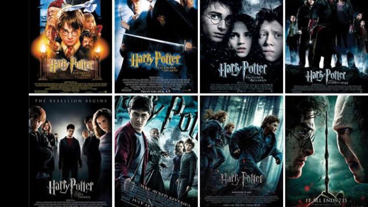 all harry potter movie reviews