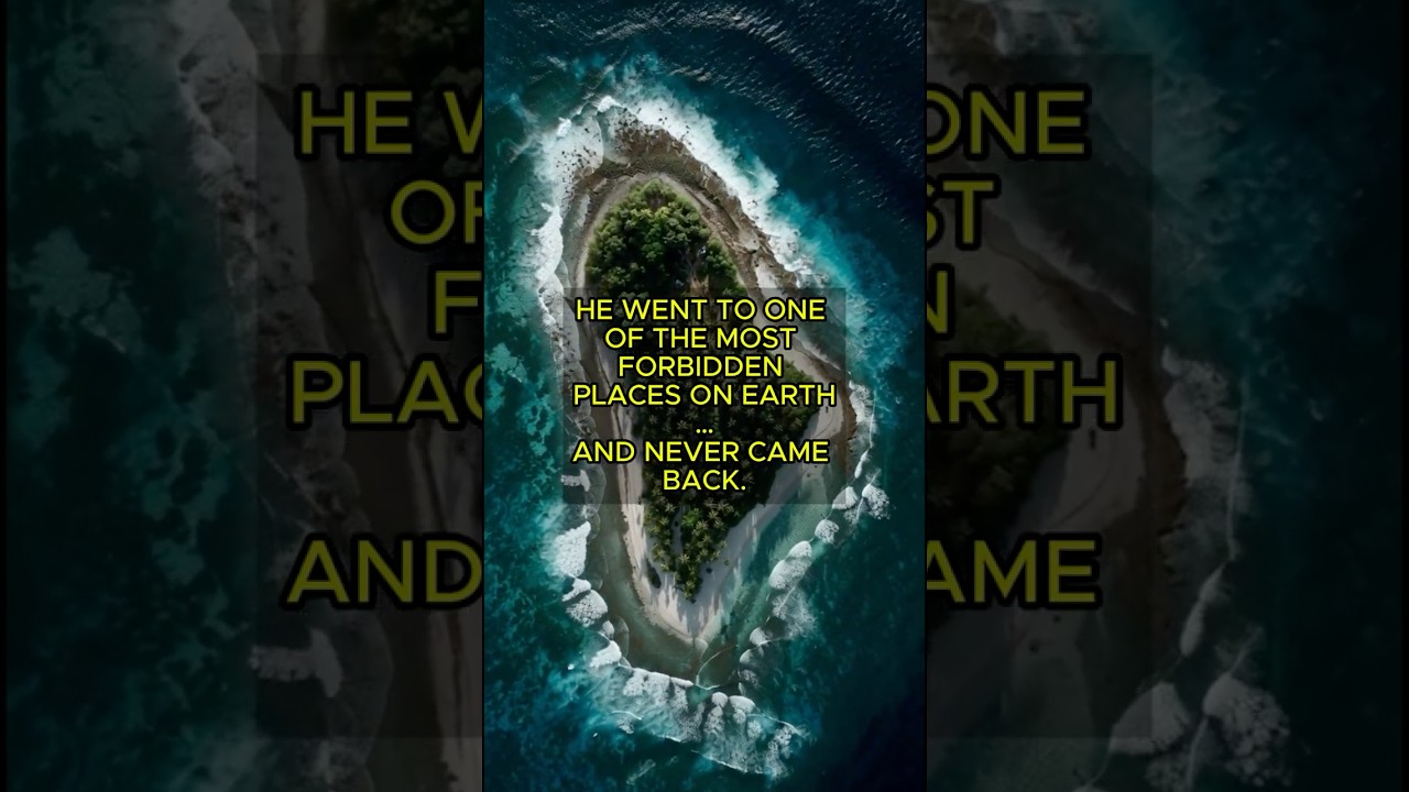 This man traveled to a remote island and was never seen again. 