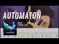 Automaton - Jamiroquai (Bass Cover with Tab)