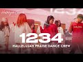 1234 - KVI BABA|HALLELUJAH PRAISE DANCE CREW|HALLELUJAH CHUCH TAKAMATSU