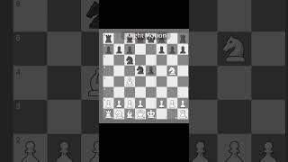 Destroy Your Opponent with The Fried Liver Attack #chess #shorts #viralshorts #chessedits #edits