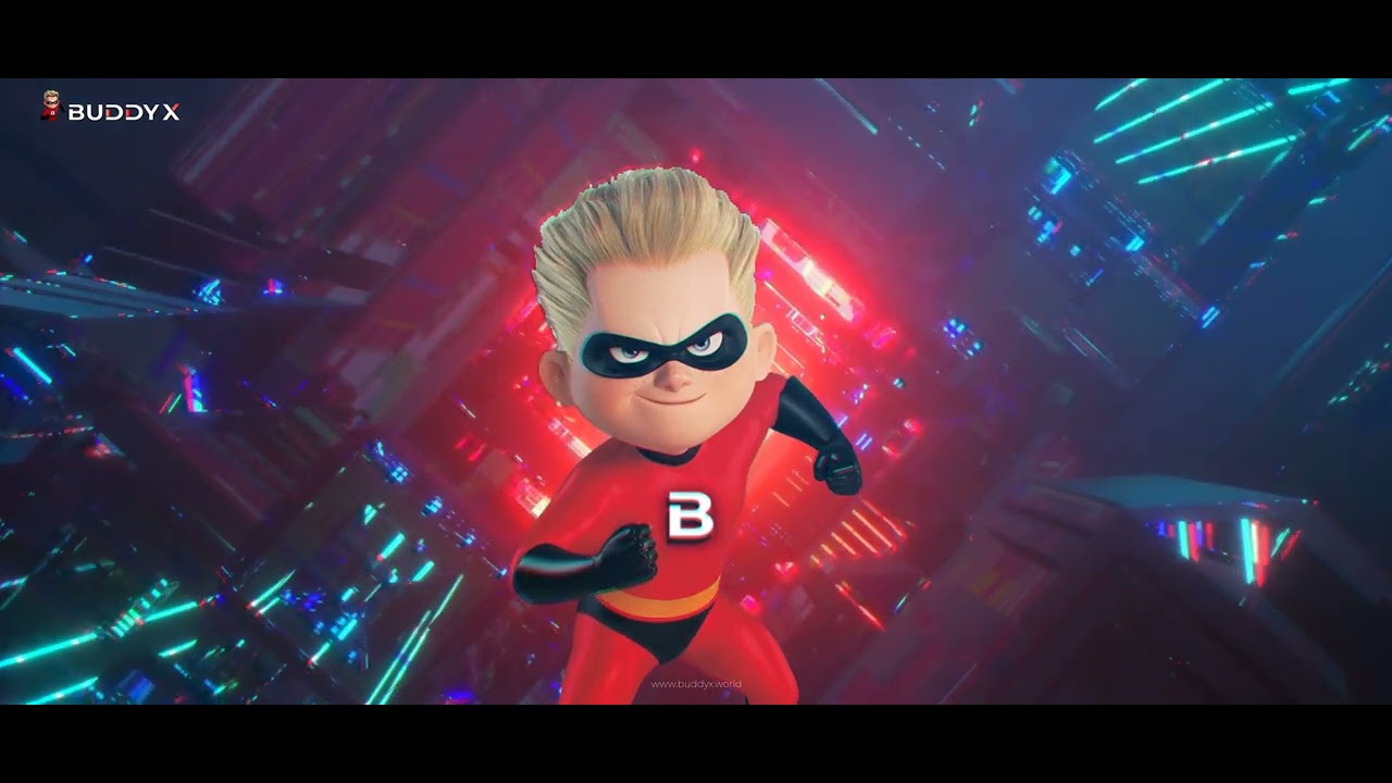 A Technology Revolution Is Calling You BuddyX | 