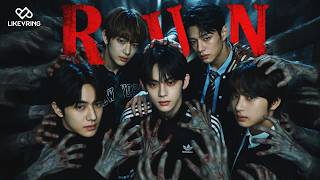 LIKEYRING 라이키링 'RUN' MV