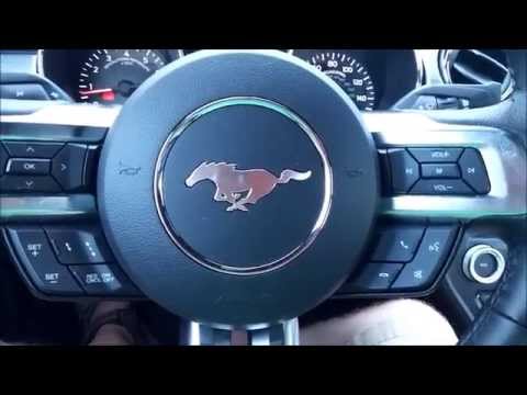 2015 Ford Mustang Gt Interior Review