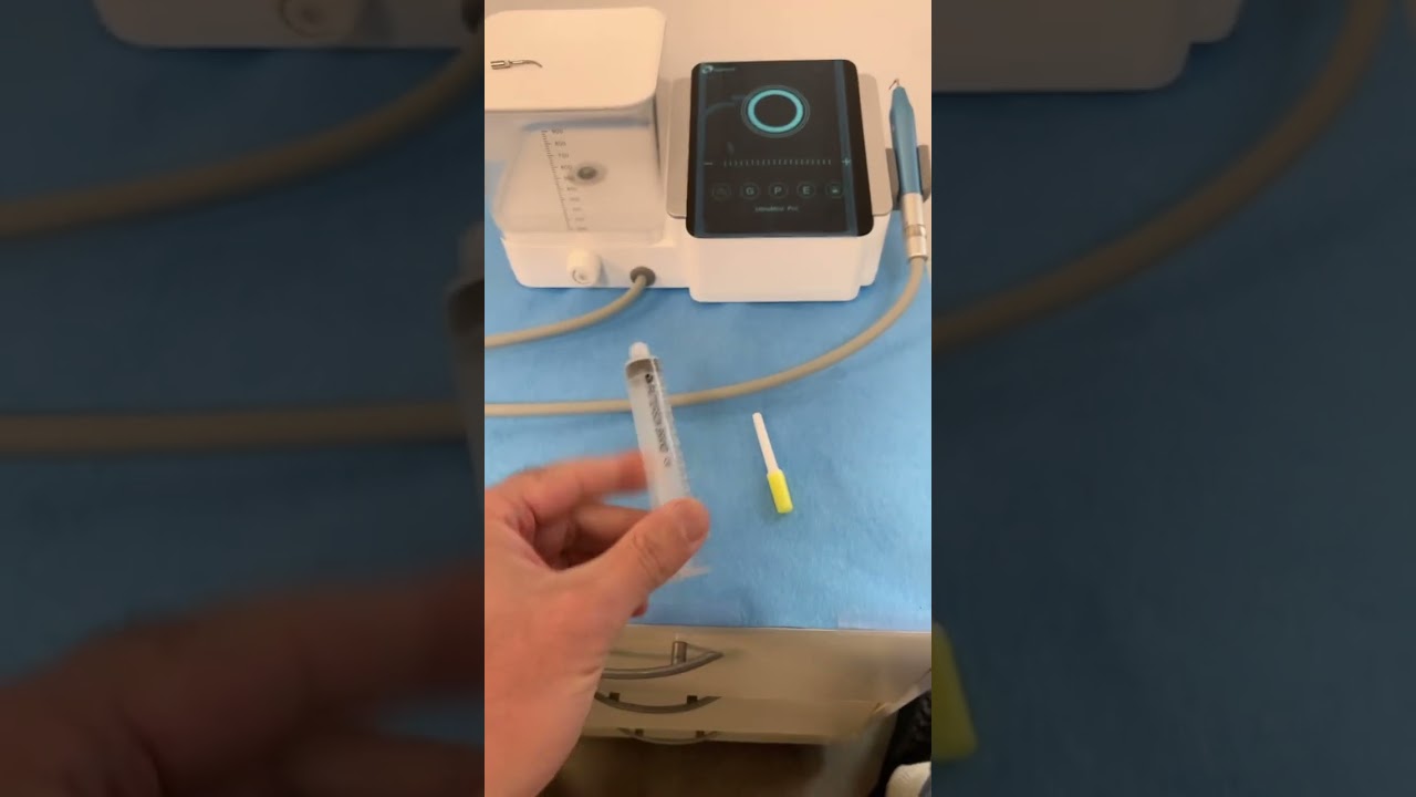 My irrigation protocol. Part 1. #endodontics #irrigation #rootcanalprocedure