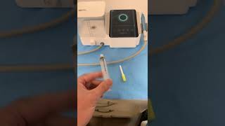 My irrigation protocol. Part 1. #endodontics #irrigation #rootcanalprocedure