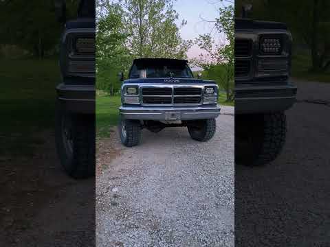 1st Gen Cummins