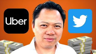 One of Uber and Twitters Earliest Investors @Robin Chan | The Quest Pod with Justin Kan