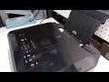How to clean paper pick up rollers on Canon Printer and Fix Paper Feed Problem