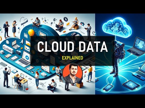 What is the cloud, really? Easy explanation [ Data Like I'm 5 Ep. 5 ]