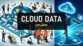 What is the cloud, really? Easy explanation [ Data Like I'm 5 Ep. 5 ]
