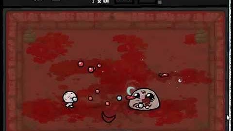 The Binding of Isaac - First level