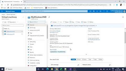 How to create a Virtual Machine using Visual studio with ARM (Azure Resource Manager) template