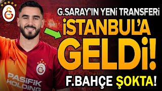 Galatasarayin Çi̇lek Transferi̇ Şu An İstanbulda Yer Yeri̇nden Oynayacak...