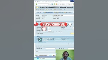 How to Extend Material in SAP | Step-by-Step Tutorial