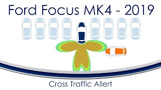 #69 Cross-Traffic Alert