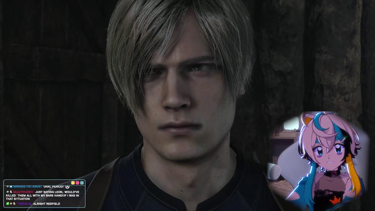 Resident Evil 4