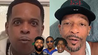 Charleston White &amp; Finesse2tymes REACTS To J Prince Jr RESPONDING To Allstar JR About SHOOTING!