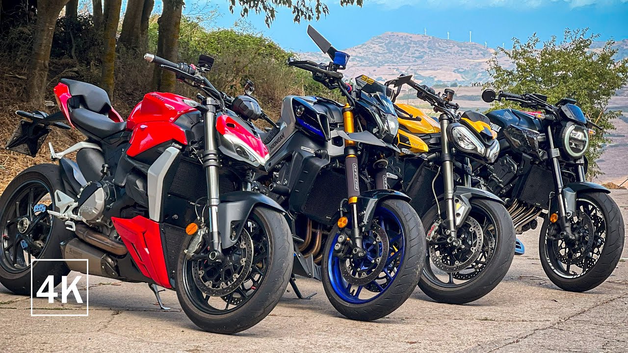 HONDA CB650R | TOUR COMPLETED | WITH DUCATI,TRIUMPH & YAMAHA | POV | INSTA360