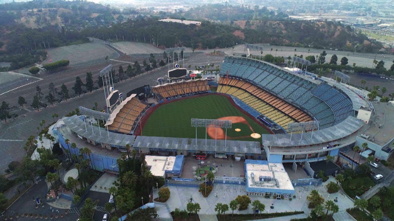 LA Dodgers reveal US$100m Dodger Stadium renovation plans