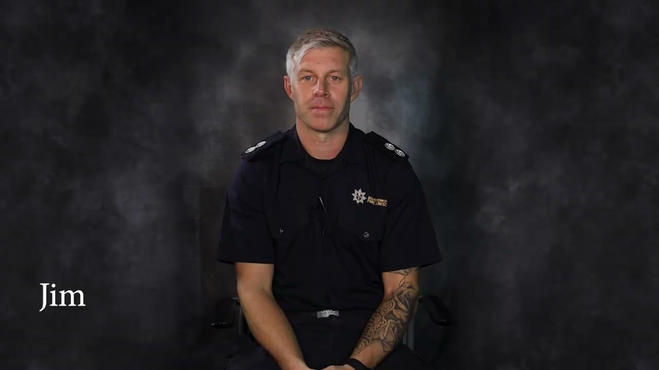 Fire Stories - How firefighters protect their mental health
