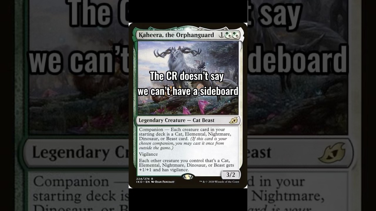 how many cards in sideboard mtg commander Sefris of the Hidden Ways Venture into the DUNGEON REANIMATOR Magic Mt   CommanderComplete