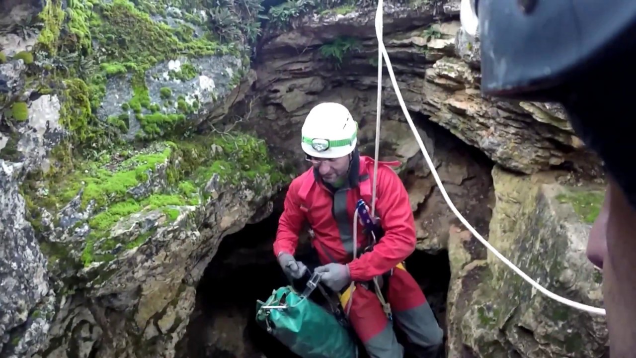 Cueva Majadillas 4-12-16