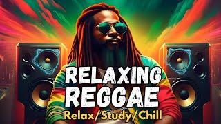 BEST REGGAE MIX 202️4🚗RELAXING REGGAE SONGS~REGGAE MUSIC HITS 2024