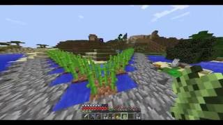 Minecraft 1.10 Vanila Prezivljavanje 5 ep. Sugar cane Farma?!