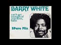 Barry White - Can't Get Enough Of Your Love, Babe (SPare Extended Disco 12 inches Mix)