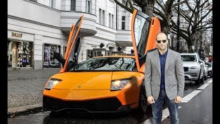 Jason Statham's Lifestyle 2018