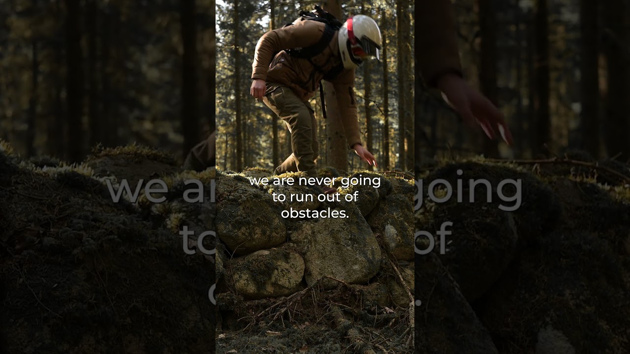 Permanently Between Obstacles