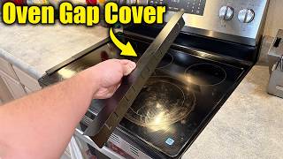 Famous Stop Food Falling Between Stove Gap (Easy Fix) Profile