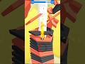 Stack Ball shorts viral games stackballsolution gameplay