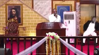 HOMMAGE HONORABLE RICHARD NGOYI KIBWE - BITOUMBA YA MOLIMO , LIVE AT BARUTI TABERNACLE CHURCH.