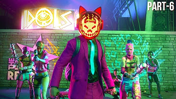 Saints Row || Part 6 || Mission- Be Your Own Boss - No Commentary