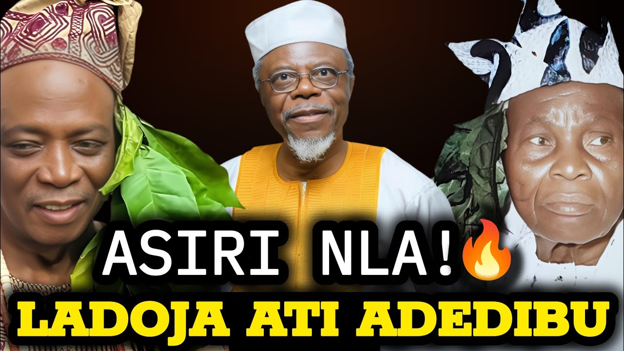 Asiri Ọrọ To Wa Laarin Olubadan Ladọja Ati Baba Adedibu Ibadan ...