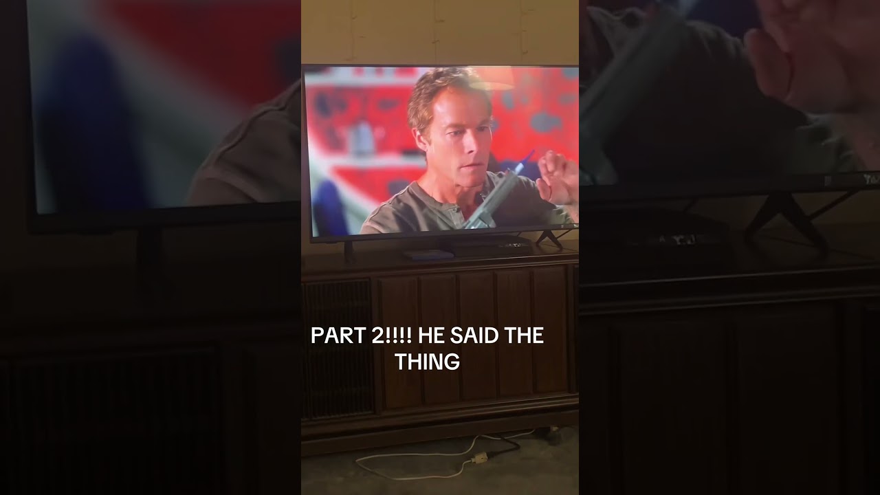 Finally knowing the context of certain clips!