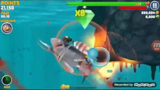 เล่นเกส์ฉลามเเบบโกงๆกันนะครับ screenshot 3