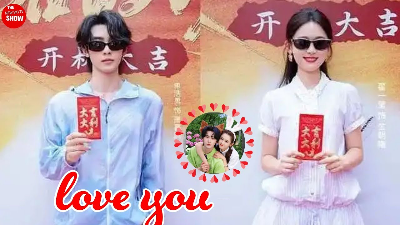 💥Шокирующая премьера! Новая драма Чжай Иин и Шэнь Хаонаня набрала более 60 миллионов просмотров н...