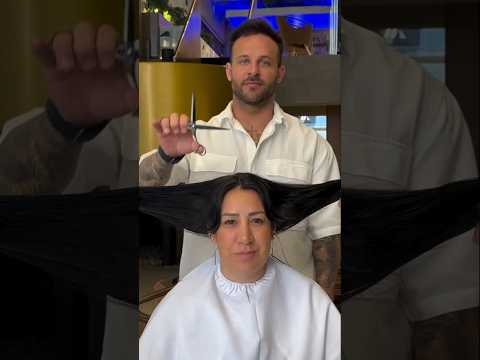 مين اللي ندمت بعد مقصت شعرها