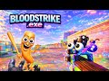 FUNNY MOMENT BLOODSTRIKE  #video #meme